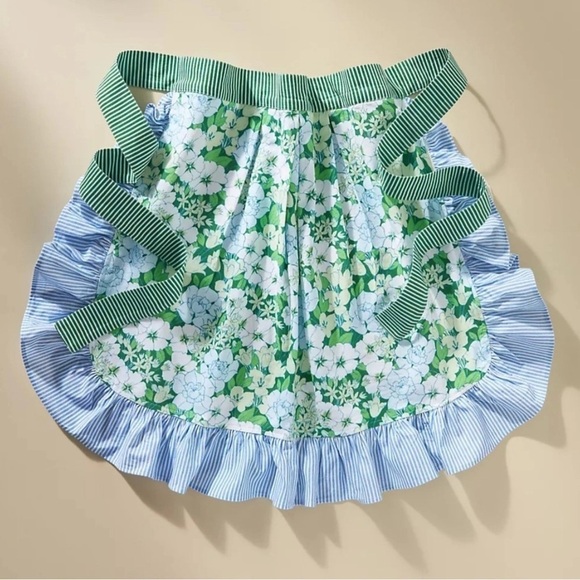 Anthropologie Other - Anthropologie Lyla Half Apron New with tags